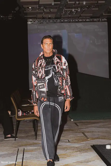 Pia Bolte, 8 August 2026, show 6, Runway. Frame BXAH9X