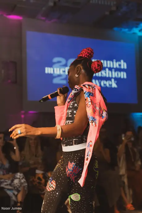 Pia Bolte, 8 August 2026, show 6, Runway. Frame MLOW5R