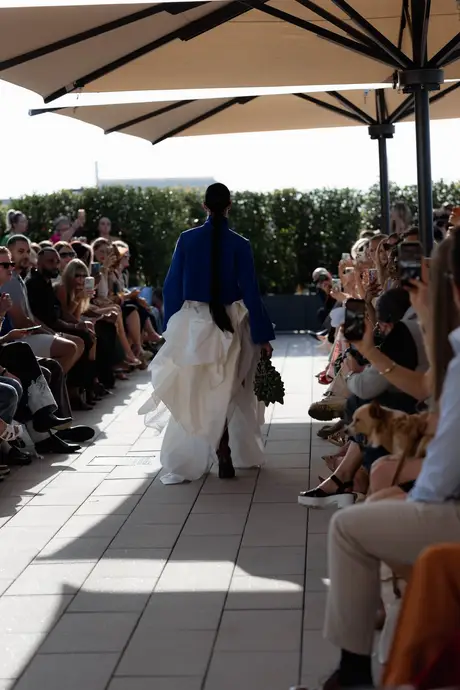 7 August 2026, show 1, Runway. Frame LBDFOI