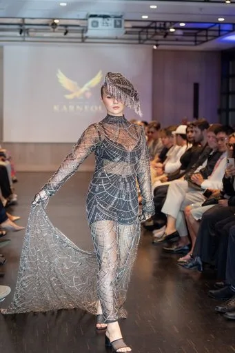 House of Karneol, 9 August 2026, show 5, Runway. Frame XM_C2I