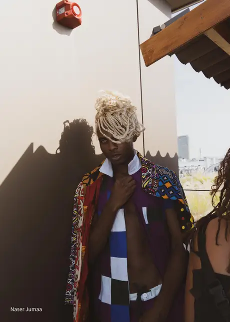 9 August 2026, show 4, Runway. Frame NOD9QS