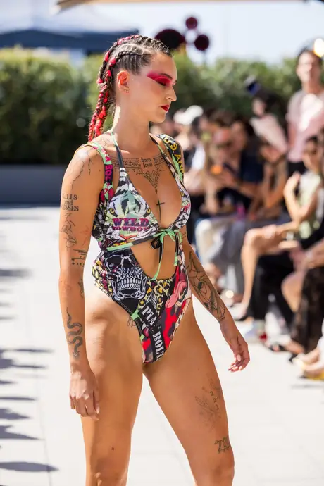 Pia Bolte, 8 August 2026, show 2, Runway. Frame WEIZDN