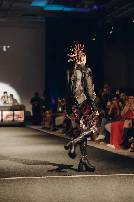 Pia Bolte, 8 August 2026, show 6, Runway. Frame LO2UW3