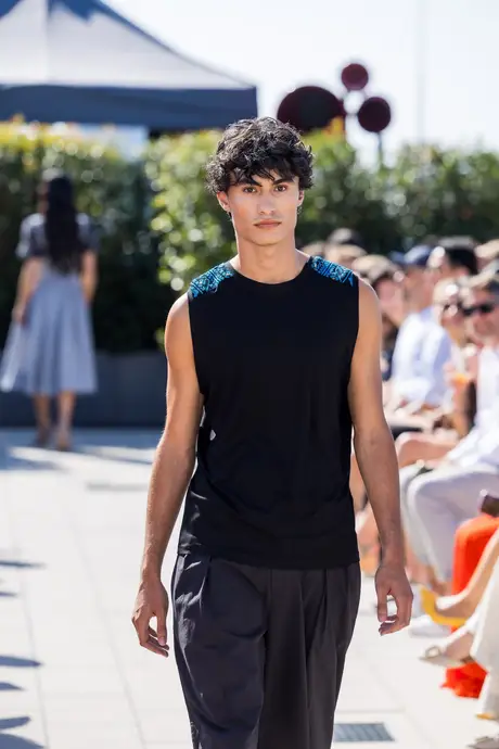 SAFAA, 8 August 2026, show 4, first of two, Runway. Frame MHYYFQ