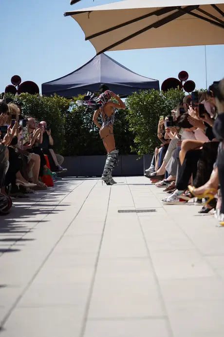 Pia Bolte, 8 August 2026, show 2, Runway. Frame BD6KNI