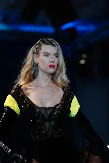 Pia Bolte, 8 August 2026, show 6, Runway. Frame TRCHFP