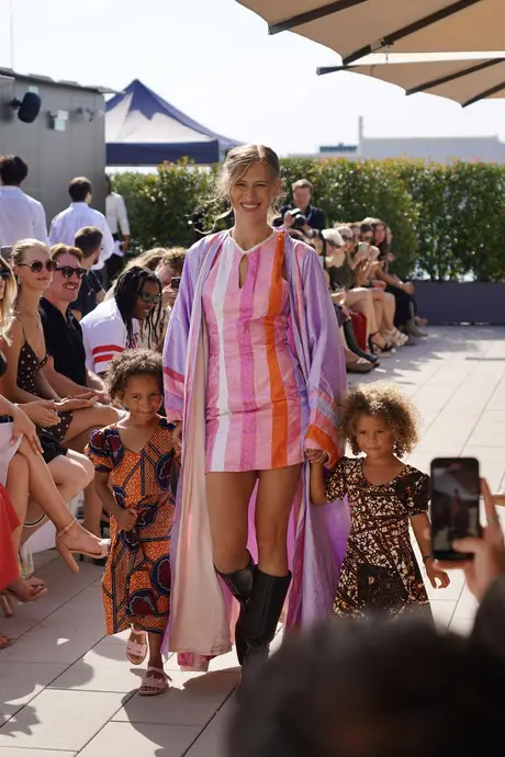 Roubs Style, 9 August 2026, show 4, Runway. Frame NLNJMA