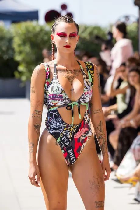 Pia Bolte, 8 August 2026, show 2, Runway. Frame ORA-96