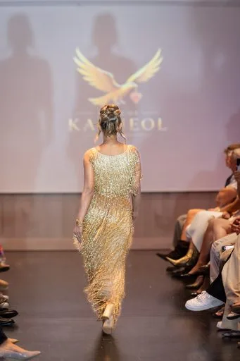 House of Karneol, 9 August 2026, show 5, Runway. Frame S6IHFW