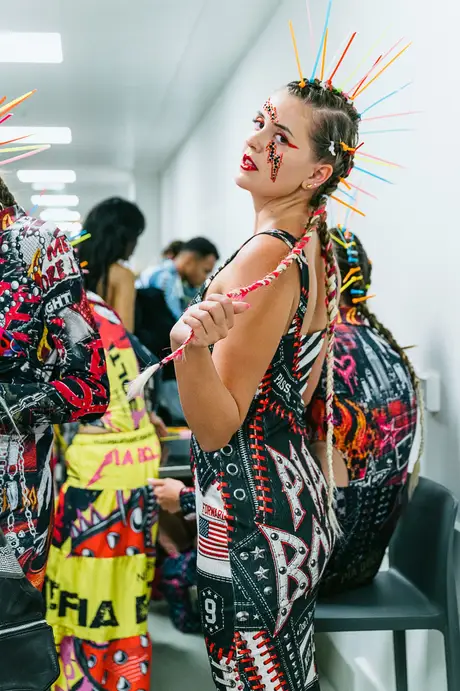 Pia Bolte, 8 August 2026, show 6, Runway. Frame LXNVFN
