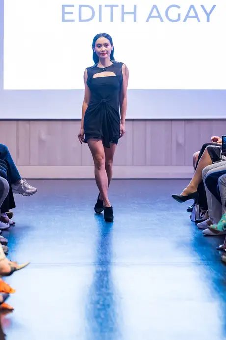 Edith Agay, 8 August 2026, show 5, Runway. Frame L01EMO