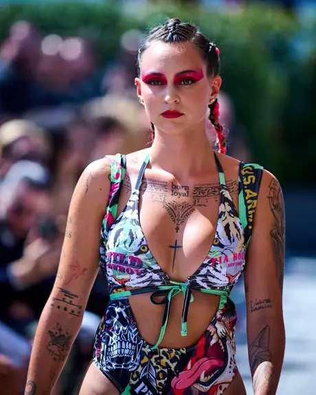 Pia Bolte, 8 August 2026, show 2, Runway. Frame TLRLNK