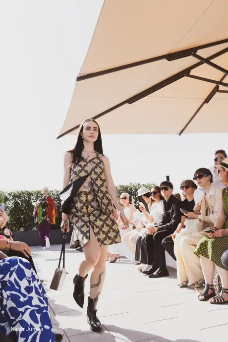 Roubs Style, 7 August 2026, show 2, Runway. Frame XI3D1D
