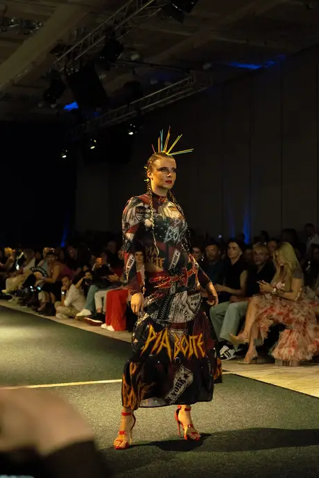 Pia Bolte, 8 August 2026, show 6, Runway. Frame 132NRR