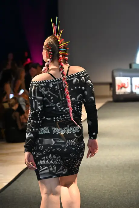 8 August 2026, show 6, Runway. Frame FIENMT