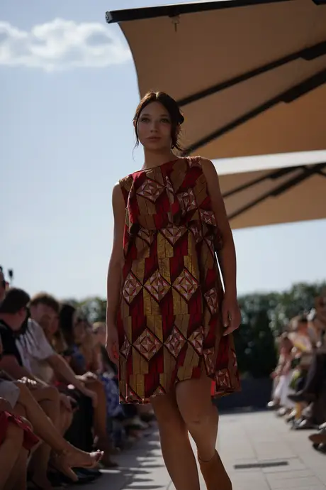 Roubs Style, 9 August 2026, show 4, Runway. Frame PQE88E