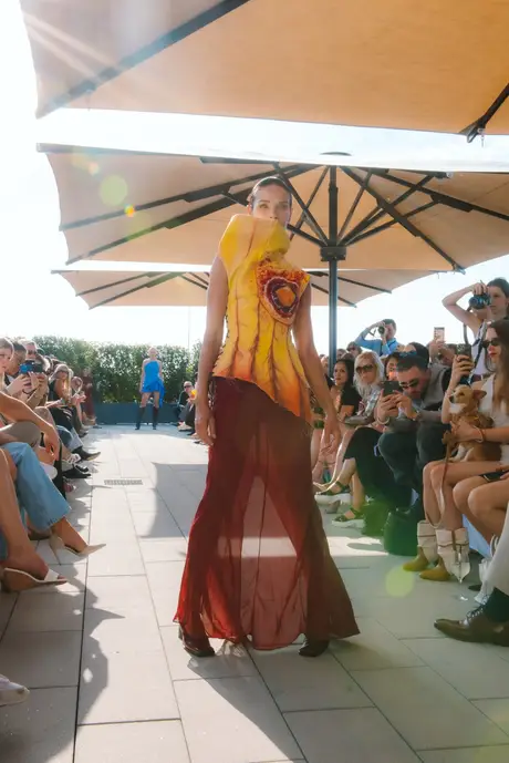 7 August 2026, show 1, Runway. Frame ISOZPS