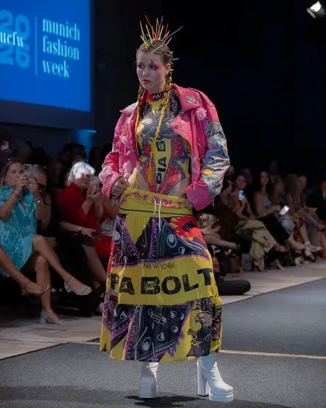 Pia Bolte, 8 August 2026, show 6, Runway. Frame BIHDWT