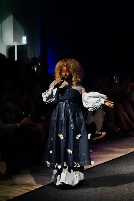 7 August 2026, show 2, Runway. Frame OIDKF5