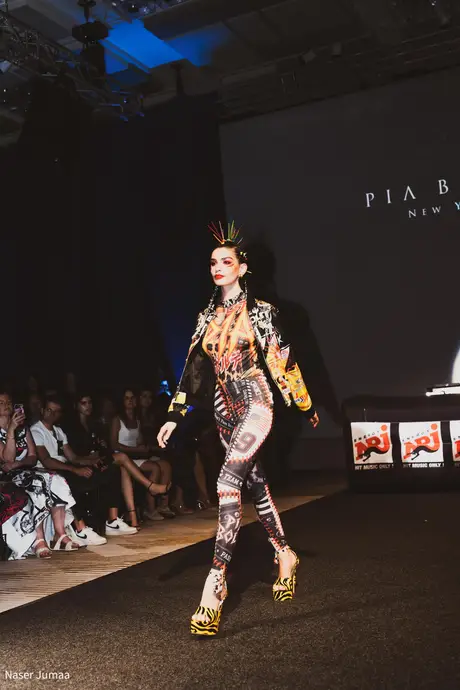 Pia Bolte, 8 August 2026, show 6, Runway. Frame OZ1MCU