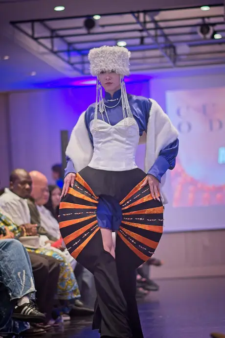 THE GRADUATE EDIT by FDI, 9 August 2026, show 1, Runway. Frame HN1KFS