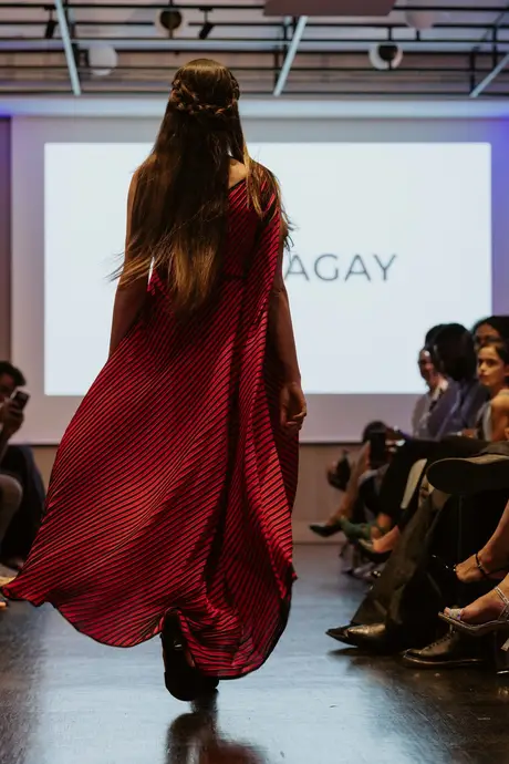Edith Agay, 8 August 2026, show 5, Runway. Frame XUFMA3