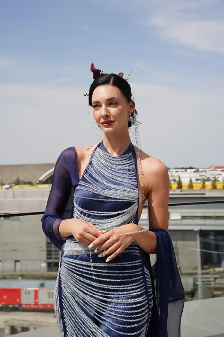Melisande, 9 August 2026, show 2, Runway. Frame QWPNPC
