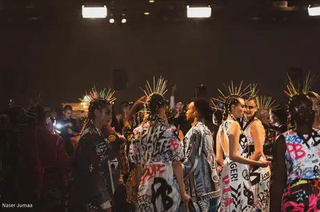 Pia Bolte, 8 August 2026, show 6, Runway. Frame GB1MOR