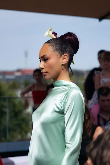 Melisande, 9 August 2026, show 2, Runway. Frame 7YWZ9N
