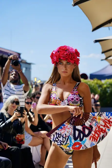 Pia Bolte, 8 August 2026, show 2, Runway. Frame MNFWAZ