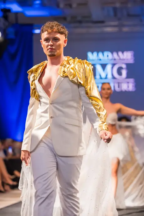 7 August 2026, show 2, Runway. Frame JWKTOM