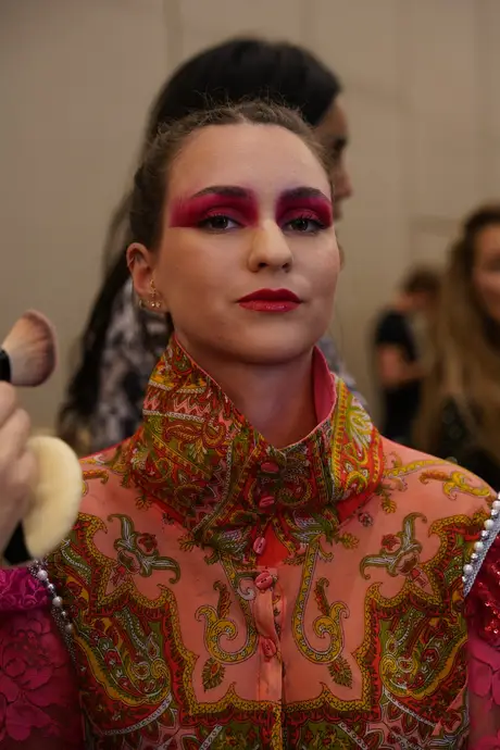 Pia Bolte, 8 August 2026, show 6, Runway. Frame QOE8S3
