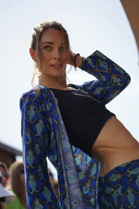 Roubs Style, 9 August 2026, show 4, Runway. Frame UIX04X