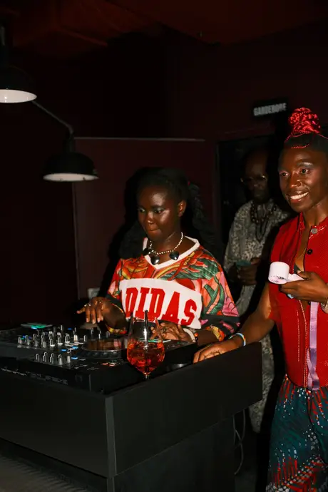 After parties, 8 August 2026. Frame VJK-PI