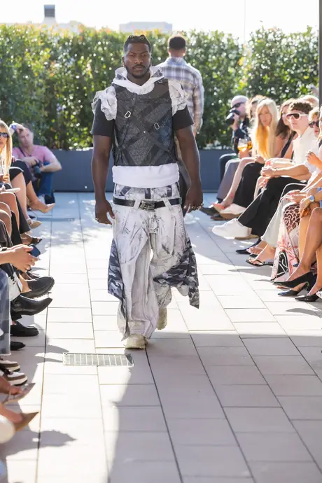 7 August 2026, show 1, Runway. Frame 7JRA0A
