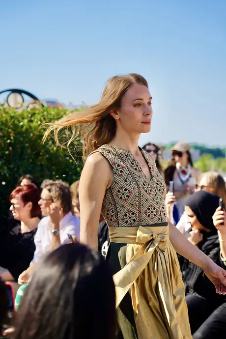 SAFAA, 8 August 2026, show 4, first of two, Runway. Frame WGXFYJ