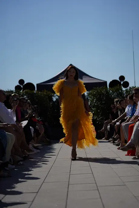 Lovely Kiss, 8 August 2026, show 4, second of two, Runway. Frame OCRXVT