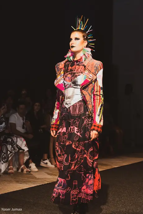 Pia Bolte, 8 August 2026, show 6, Runway. Frame H2REF6