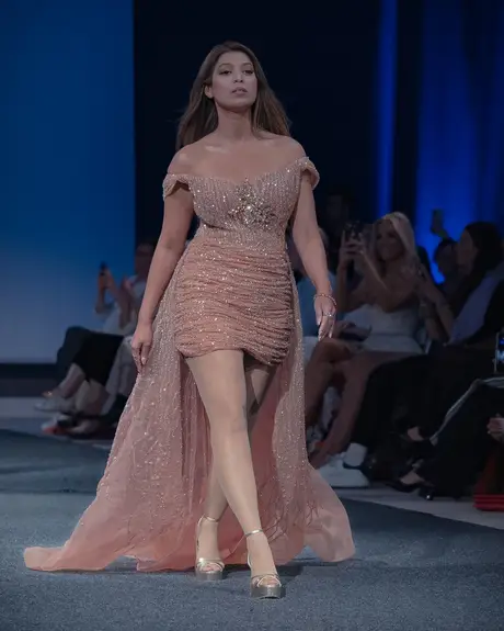 7 August 2026, show 2, Runway. Frame SATDUE