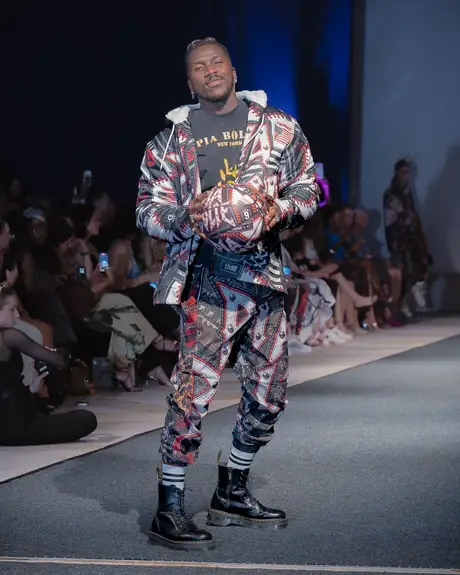 Pia Bolte, 8 August 2026, show 6, Runway. Frame TRI5-H