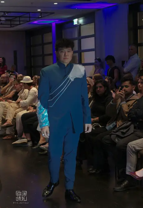 House of Karneol, 9 August 2026, show 5, Runway. Frame RCJA2U