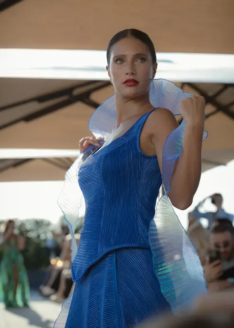 7 August 2026, show 1, Runway. Frame _R3GJK
