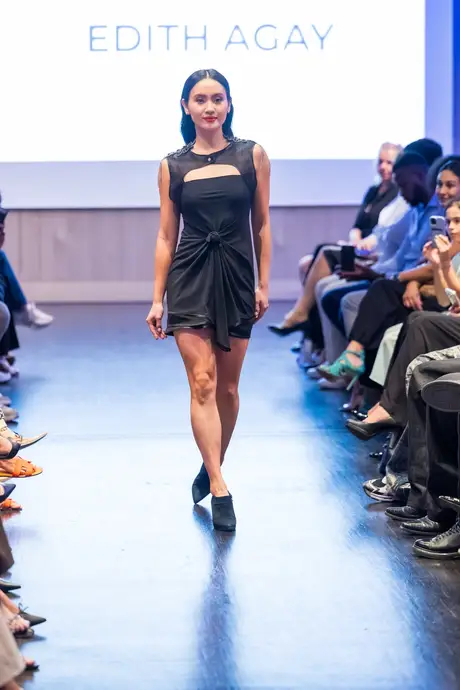 Edith Agay, 8 August 2026, show 5, Runway. Frame OOSDXQ
