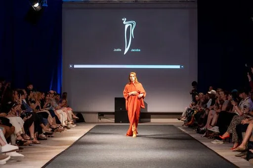 Joelle Jacobs x Holsta, 9 August 2026, show 6, Runway. Frame UQEPCM