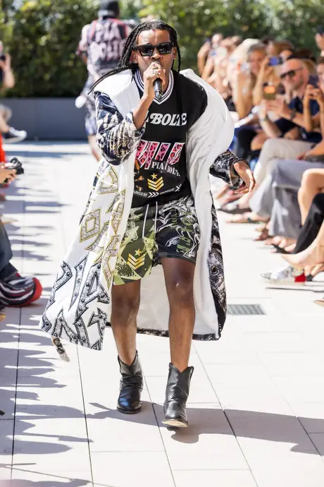 Pia Bolte, 8 August 2026, show 2, Runway. Frame 8DTDO3