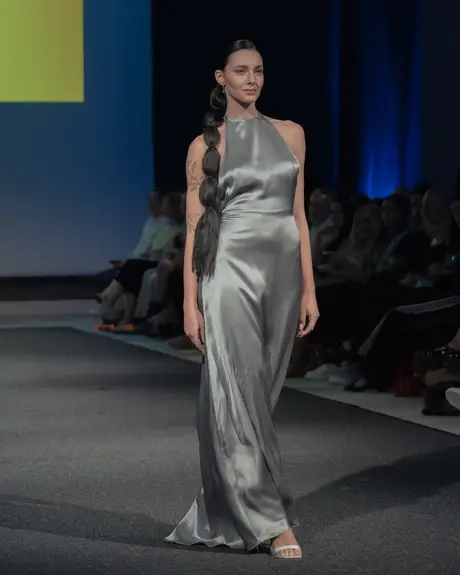 Melisande, 7 August 2026, show 2, Runway. Frame FBD2SA