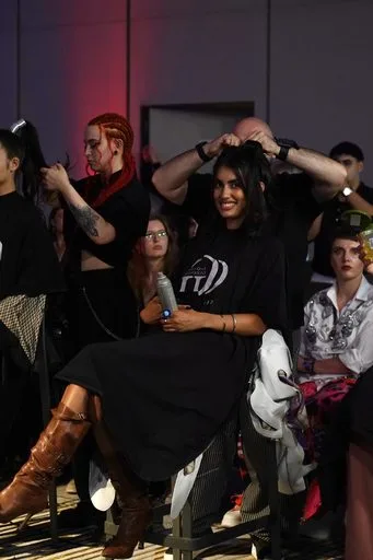Joelle Jacobs x Holsta, 9 August 2026, show 6, Runway. Frame 4HU2DT