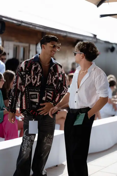 7 August 2026, show 1, Runway. Frame JSVNBA