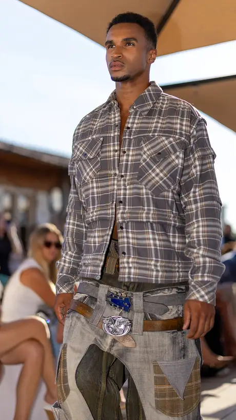 7 August 2026, show 1, Runway. Frame BUCP58