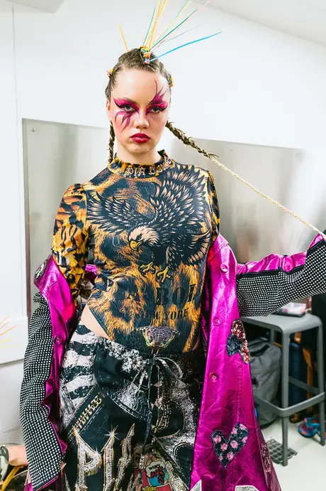 Pia Bolte, 8 August 2026, show 6, Runway. Frame T51YPR